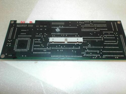 OPTO 22 G4LA LOCAL ANALOG PC BOARD
