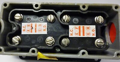 NAMCO EA700-50100 SNAP-LOCK Limit Switch