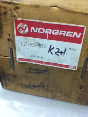 Norgren L17-800-MPDA Lubricator