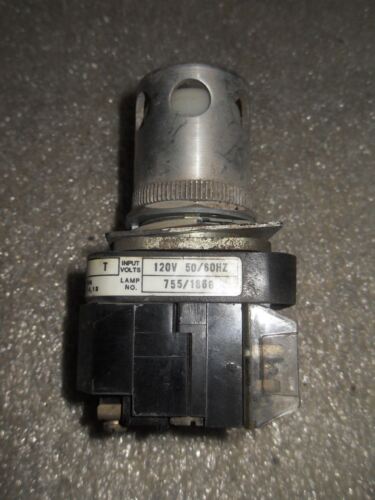 Allen-Bradley 800T-PA16W Illuminated Push Button
