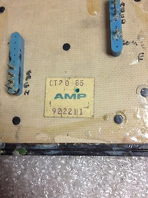 AMP 922211 Keypad