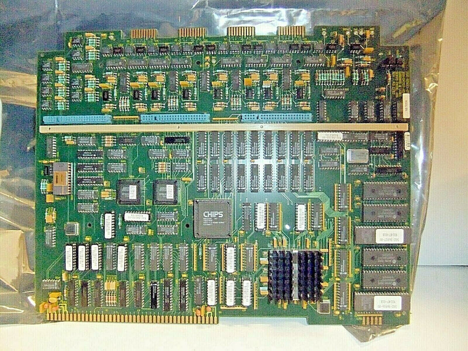 Giddings & Lewis 502-03653-01 Servo Control Board