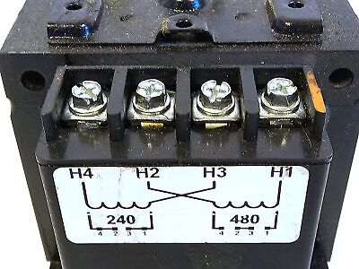 Dayton 31EG84 Industrial Control Transformer
