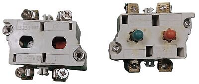 Eaton 10250T1 24VDC Contact Block for Pushbutton
