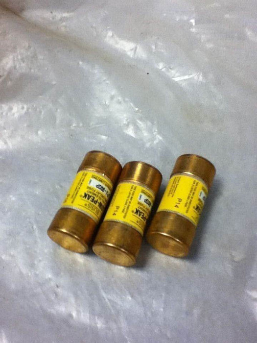 LOT OF 3 Bussmann LPJ-60SP FUSES- NO BOX