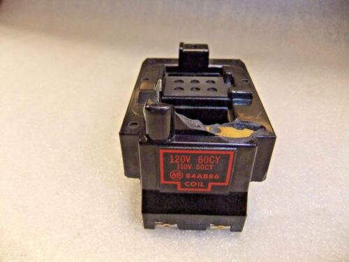 Allen-Bradley 84AB86 COIL 110/120V