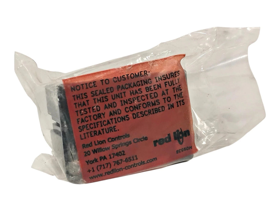 Red Lion Controls MLPS0000 Power Supply w/ 115/230 V AC Input and 12 V DC Output