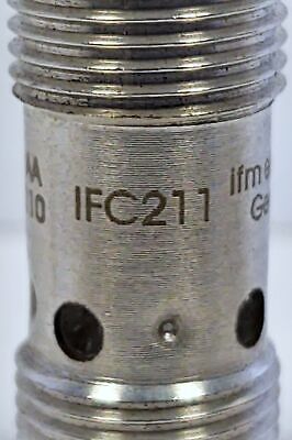IFM EfectorIGK3005-BPKG/M/US-104-DPS/K0 IGC211 Inductive Proximity Sensor