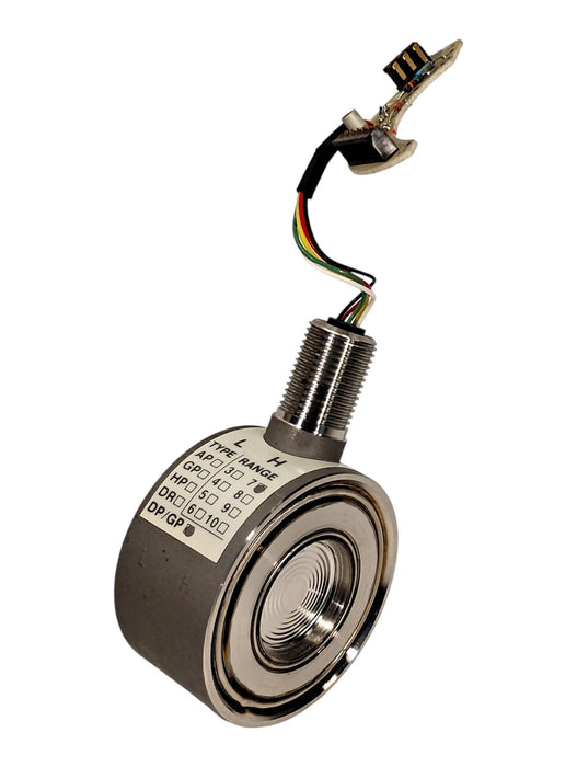 Rosemount Analytical 402166 60 01 05 01151-0041-0072 300psi Pressure Transmitter