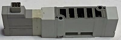 SMC SV2100-5FU 5-Way 2 Position Solenoid Valve