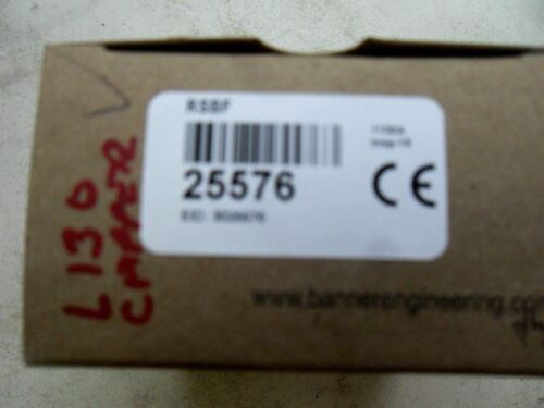 1 Banner Engineering Engineering 25576 MAXI-BEAM SENSOR