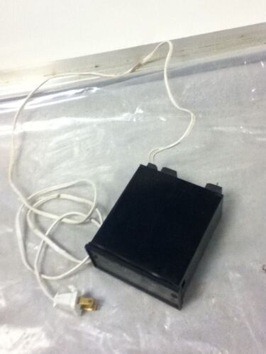 Transducer Techniques DPM-3 Meter- No Box