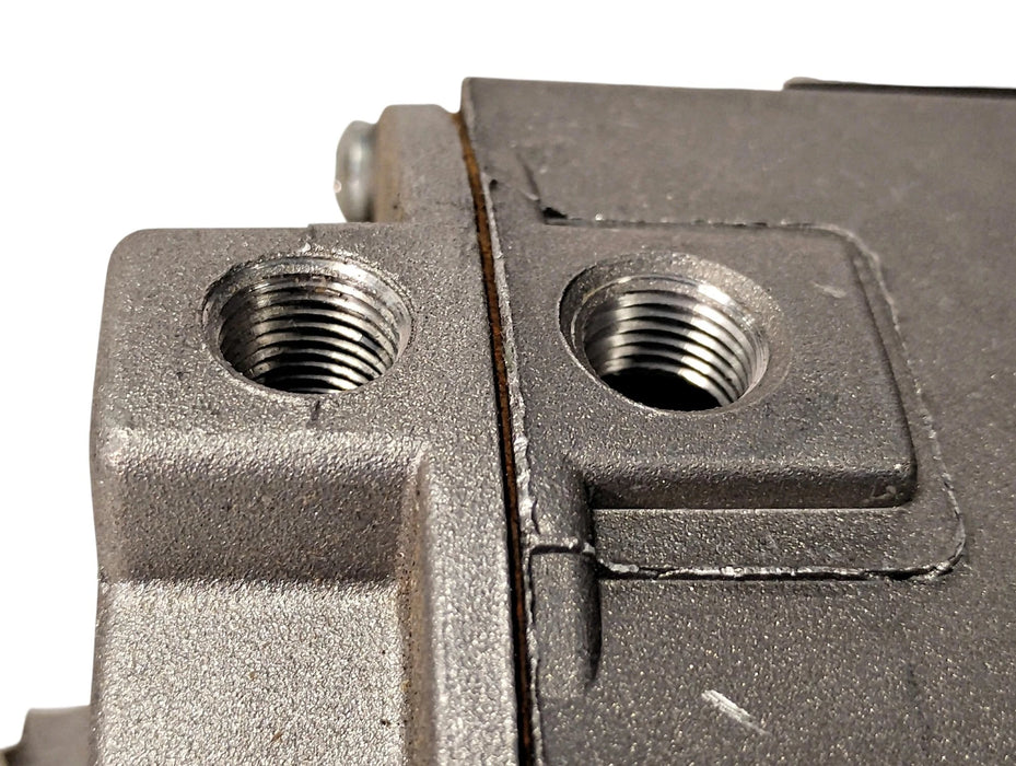 ANTUNES CONTROLS JD-2-BLUE 0.07" TO 1.7" W.C 125/250 V AC 10 A Pressure Switch