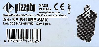 Pizzato NB B110BB-SMK Roller Plunger Limit Switch
