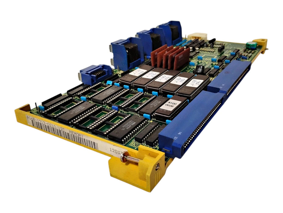 Fanuc A16B-1212-0210 / 12C Memory Board