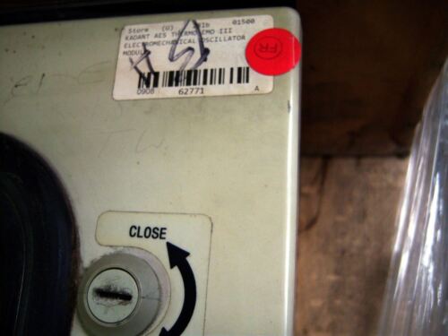 Engineered Systems EMOIII Oscillator D-24402