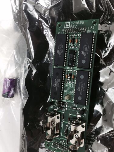 Leeds And Northrup 074699 Memory Module
