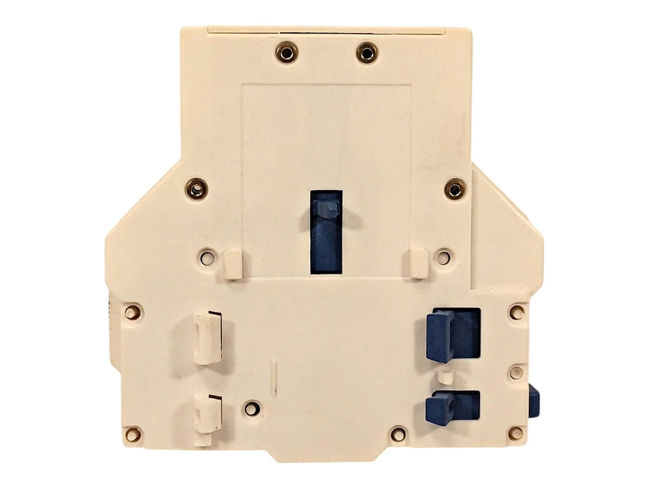 Telemecanique LA8-DN11 023648 690 V AC 10 A Lateral Contact Block w/ 1NC and 1NO