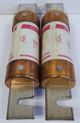 Gould Shawmut TR150R 250VAC 150 A Class RK5 Current-Limiting Time-Delay Fuse