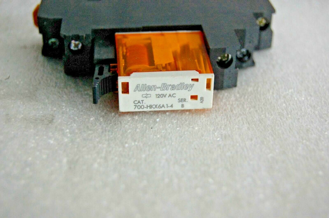 Allen-Bradley Guardmaster Relay 700-HN-121