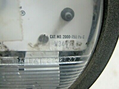 Dwyer 2000750PA Pressure Gauge