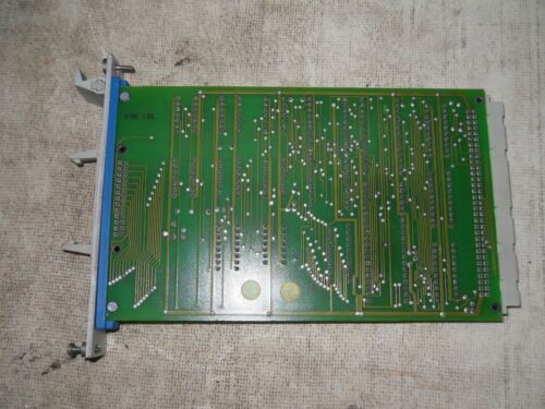 1 INDEX WERKE GL4902.0600 PC BOARD