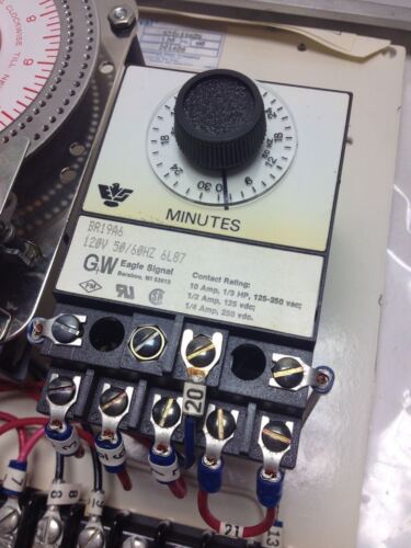 Farval K5P-11624 Timer/Gear Component