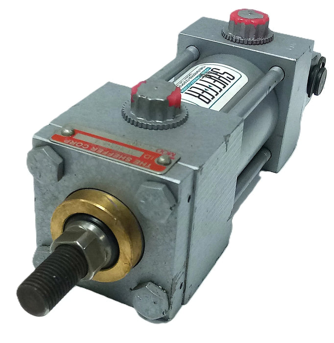 Sheffer 1.5AC1 Pneumatic Cylinder w/ 1.5 in Bore and 1.0 in Stroke