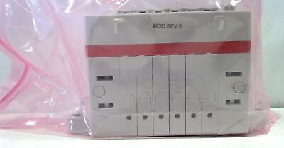 Norgren VM1006001US VM10 6 Station Valve Manifold Island in Factory Sealed Bag