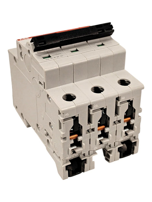 ABB ST203M-D6 400 V AC 6 A 3 Pole Supplementary Circuit Breaker