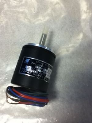 JAPAN SERVO CO EWB-18-W SERVO MOTOR- NO BOX