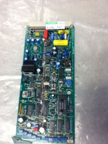 REES INSTRUMENTS R930CUD53A SCAN CARD- NO BOX