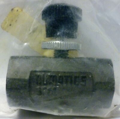 ASCO 1FC1K Manual Flow Control Valve