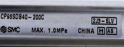 SMC CP96SDB40-200C Pneumatic Cylinder