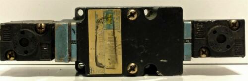 MAC Valves 6231C-000-PM-111DA Solenoid Valve
