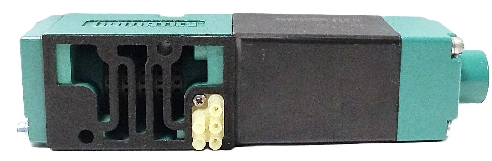 Numatics 081SA400M000061 Pneumatic Solenoid Valve w/ 24 V DC Coil