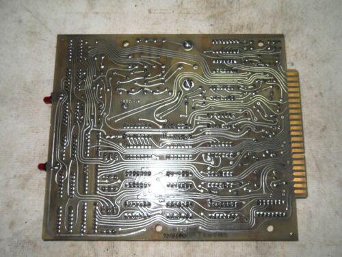 1 Cutler-Hammer 58-4890 PHASE CONTROL BOARD
