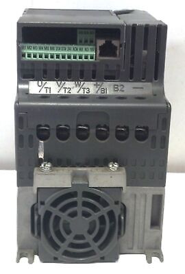 Delta VFD007E11A Variable Frequency Vector AC Micro Drive 3 PH 0.1-600 Hz
