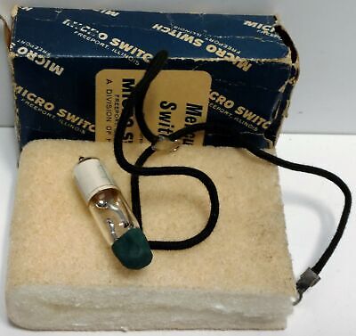 Honeywell AS431C12 Filled Microswitch