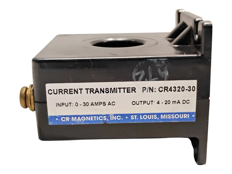 CR Magnetics CR4320-30 0-30 A Current Transmitter