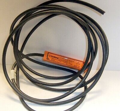 Lumberg SB8/LED3 Distribution Box Cut End