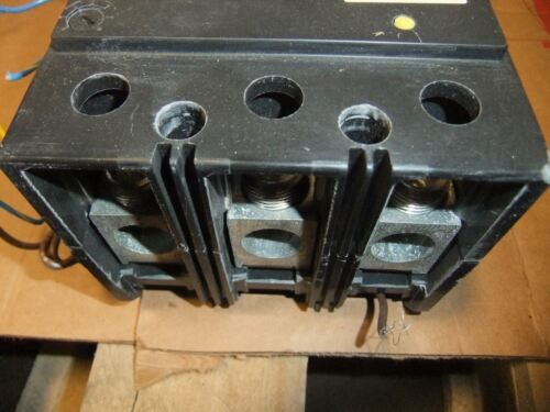 Square D 225A Circuit Breaker KHL3622522DC1625