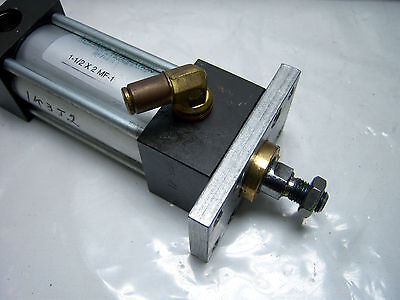 Advance Automation MF-1-1/1.2X2 Pneumatic Cylinder