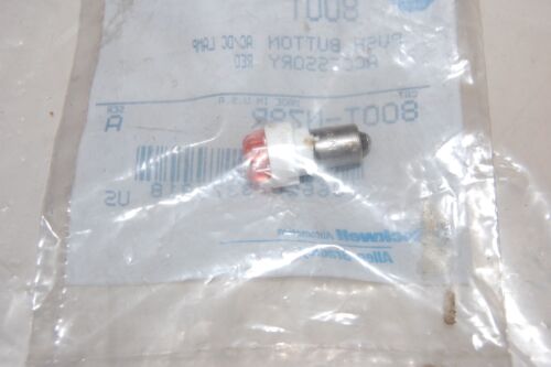 Allen-Bradley 800T-N78R RED LED CLUSTER LAMP