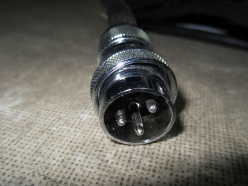 1 Foxboro 500-EG3-7 CONDUCTIVITY/ RESISTIVITY CELL