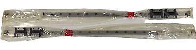 THK 2RSR12ZMUU+520LM LM Carriage and Rail