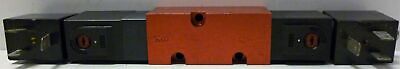 Versa Valves CGG-4332-A120 Solenoid Valve