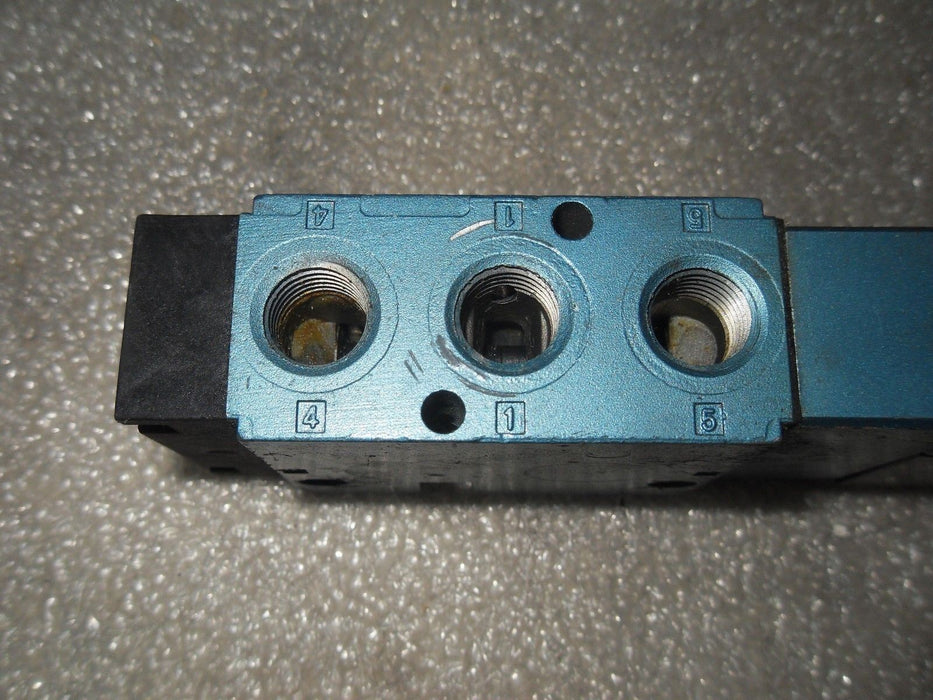 MAC Valves PME591AAAA Solenoid Valve 811C-PM-591BA-152
