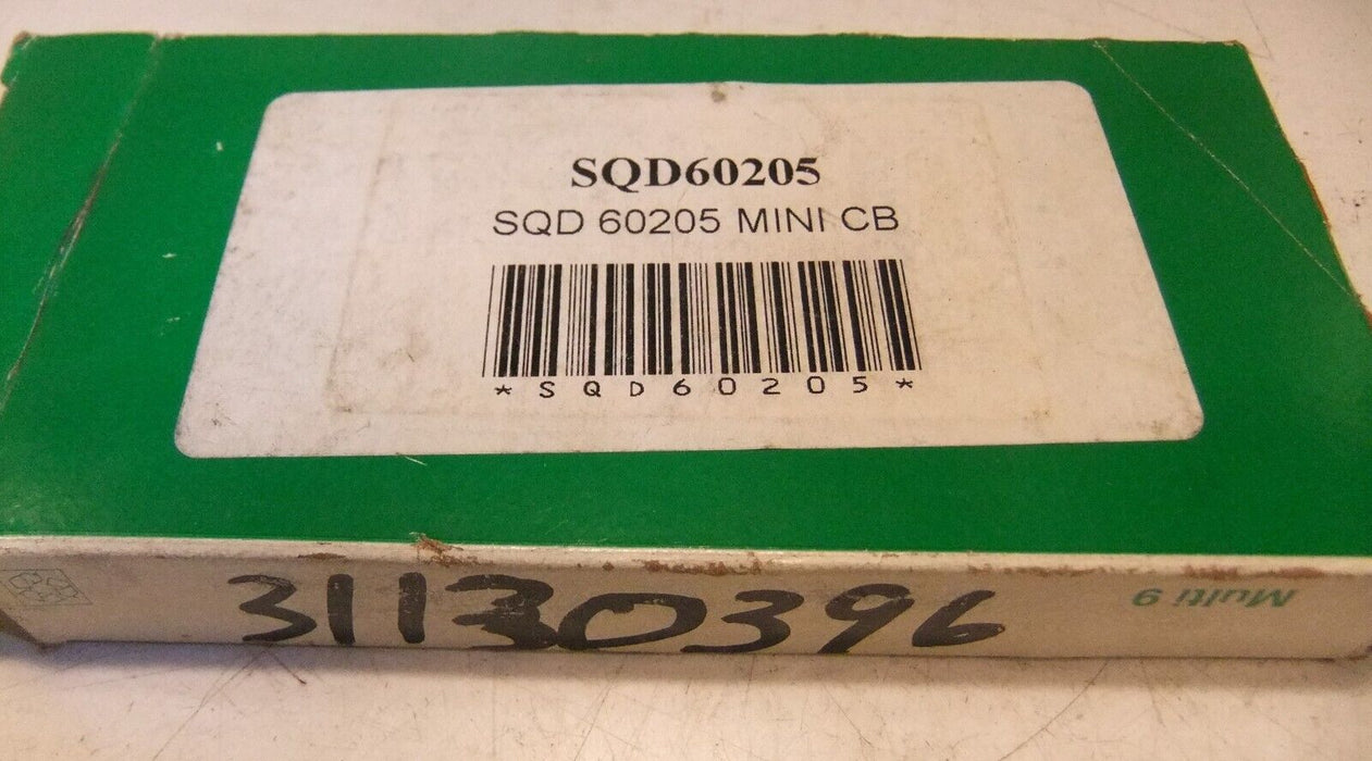 Schneider Electric 4A Circuit Breaker SQD 60205