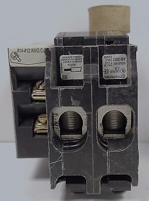 Square D QO2100VH QO2100VH2100 100 A Plug-on Circuit Breaker